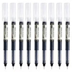 30-Pack Quick-Dry Gel Pens 0.5mm | Smooth Fast-Drying Ink Gel Pen Set Richie's