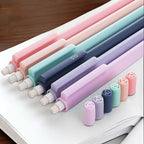 Pastel Mechanical Pencil Set 12/6pcs – Cute Aesthetic Colors Mechanical Pencil Set Richie's 0.5mm 6pcs