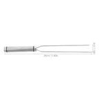 4-Pack Heavy Duty Stainless Steel Double Prong BBQ Skewers BBQ Grill Skewers Richie's