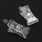 8-Pack Aquarium Feeding Clips with Suction Cup | Seaweed Veggie Holder Aquarium Feeding Clip Richie's