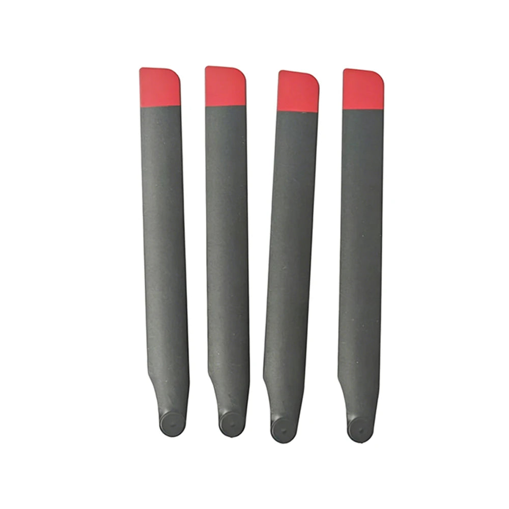 RC ERA C184 RC Helicopter Main Blades Spare Parts RC Helicopter Spare Parts Richie's Red No plug