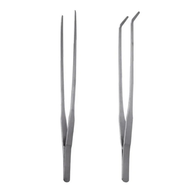 Aquascaping Stainless Steel Tweezers for Fish Tank Plants Aquascaping Tweezers Richie's Triangular 27cm