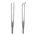 Aquascaping Stainless Steel Tweezers for Fish Tank Plants Aquascaping Tweezers Richie's Triangular 27cm