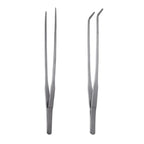 Aquascaping Stainless Steel Tweezers for Fish Tank Plants Aquascaping Tweezers Richie's Triangular 27cm