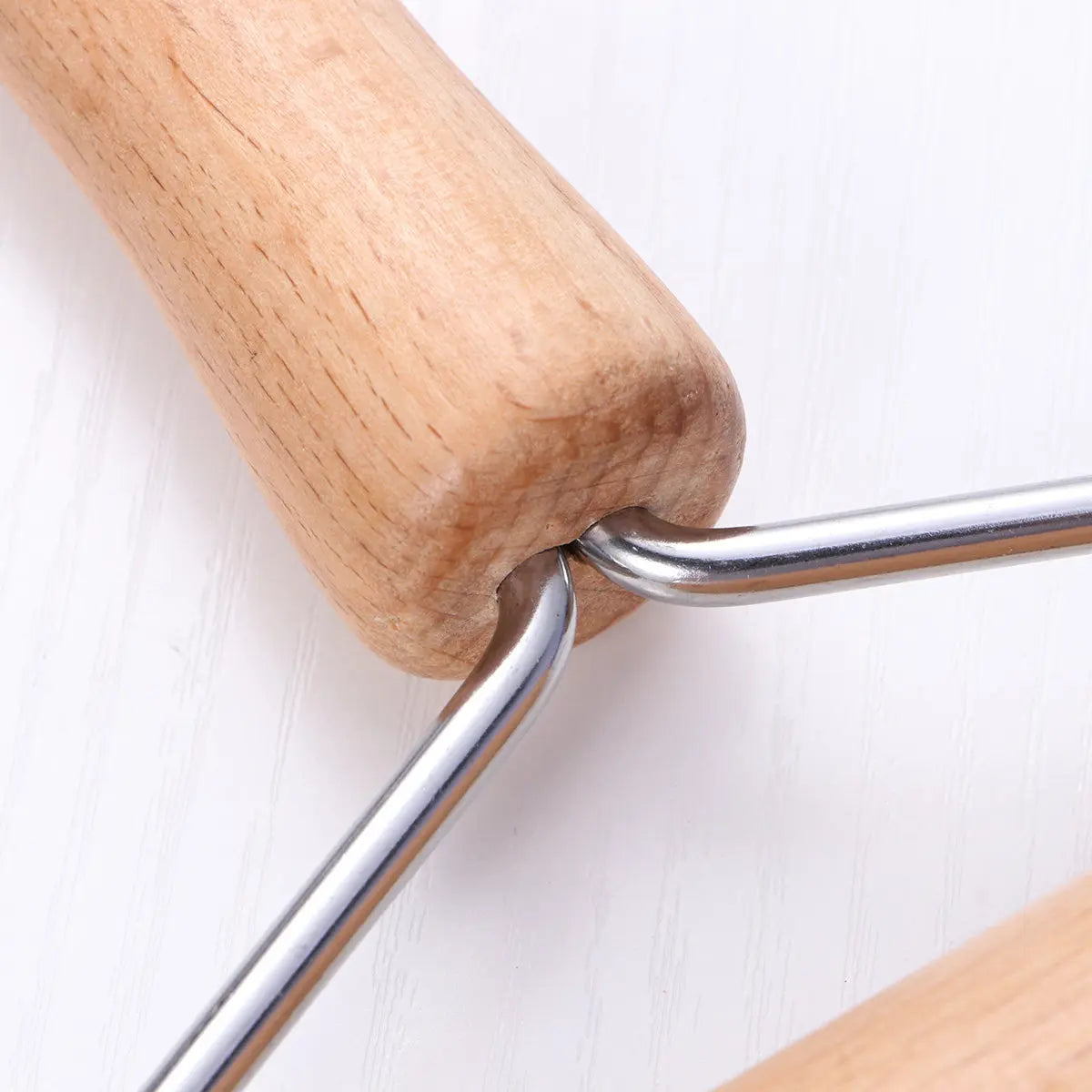 Wooden Dough Rolling Pin – Nonstick Baking Tool for Pastry Wooden Rolling Pin Richie's