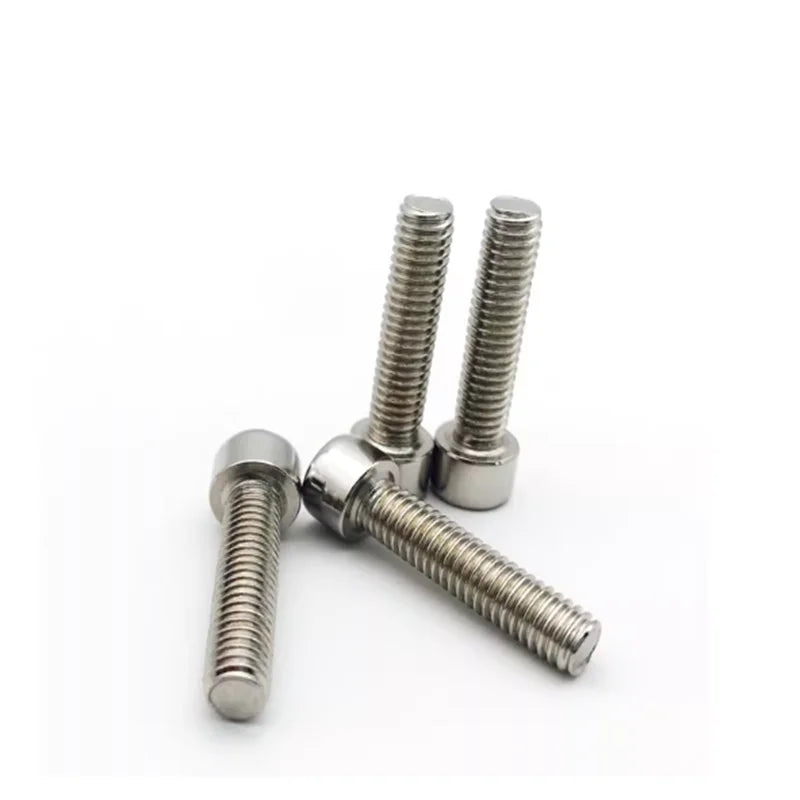 M3–M12 Stainless Steel Allen Hex Socket Head Screws | JARBLUE Hex Socket Screws Richie's