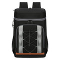 APWIKOGER Cooler Backpack – Waterproof Insulated Lunch Bag Insulated Cooler Backpack Richie's Black