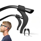 Silicone Anti-Slip Glasses Ear Hooks & Eyewear Grip Holder Eyewear Accessories Richie's
