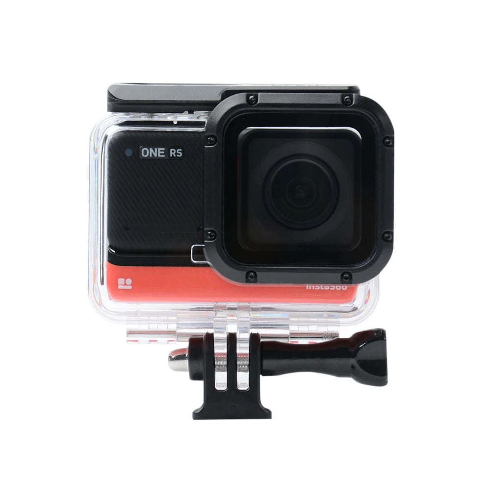 Waterproof Diving Case for Insta360 One R 4K – 40m Housing Waterproof Camera Housing Richie's