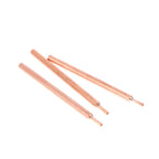 Copper Spot Welding Needles 3×50mm Electrode Tips 18650 Battery Spot Welding Electrode Richie's