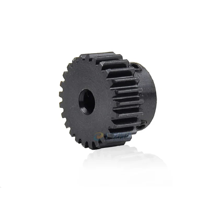 1 Mod Spur Gear 45# Steel Pinion 15–35 Tooth 4–15mm Bore Spur Gear Richie's