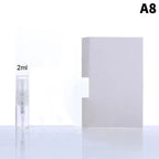 Mini Glass Spray Bottle 2ml 3ml 5ml Refillable Perfume Atomizer Perfume Atomizer Bottle Richie's A8