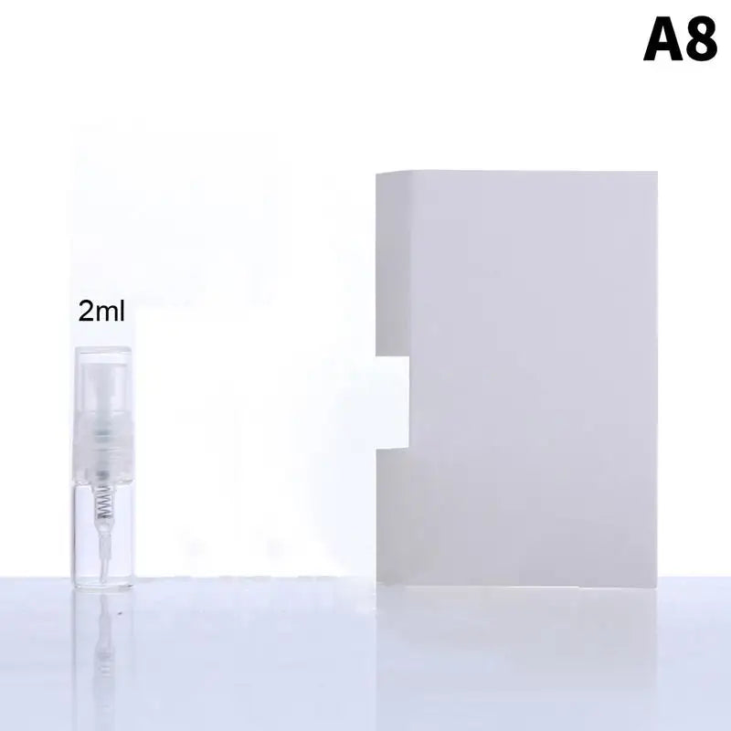 Mini Glass Spray Bottle 2ml 3ml 5ml Refillable Perfume Atomizer Perfume Atomizer Bottle Richie's A8