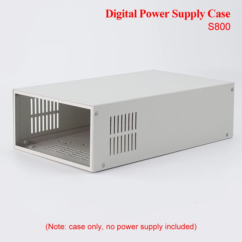 S800 Case Shell for RD6018 RD6024 Voltage Converter Module Power Supply Enclosure Richie's