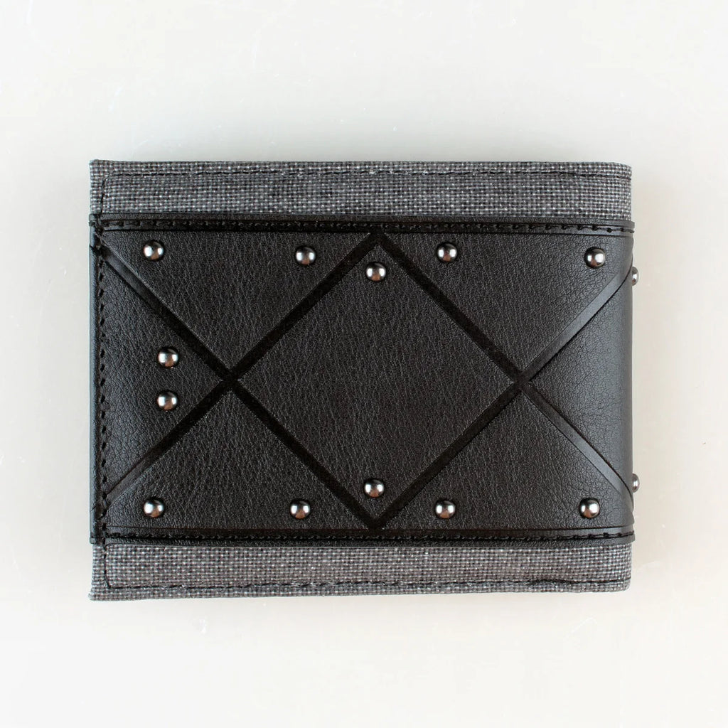 Designer PU Leather Wallet ID Card Holder – Unisex Slim PU Leather Wallet Richie's