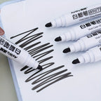 Colorful Erasable Whiteboard Markers 10-Pack | Smooth Writing Whiteboard Markers Richie's