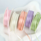 2mm Double-Sided Satin Ribbon 45m Roll – Gift & Craft Craft Satin Ribbon Richie's