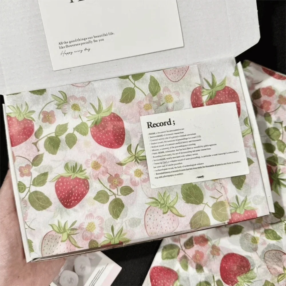 10Pcs Bowknot Sydney Tissue Paper – Gift & Flower Wrapping