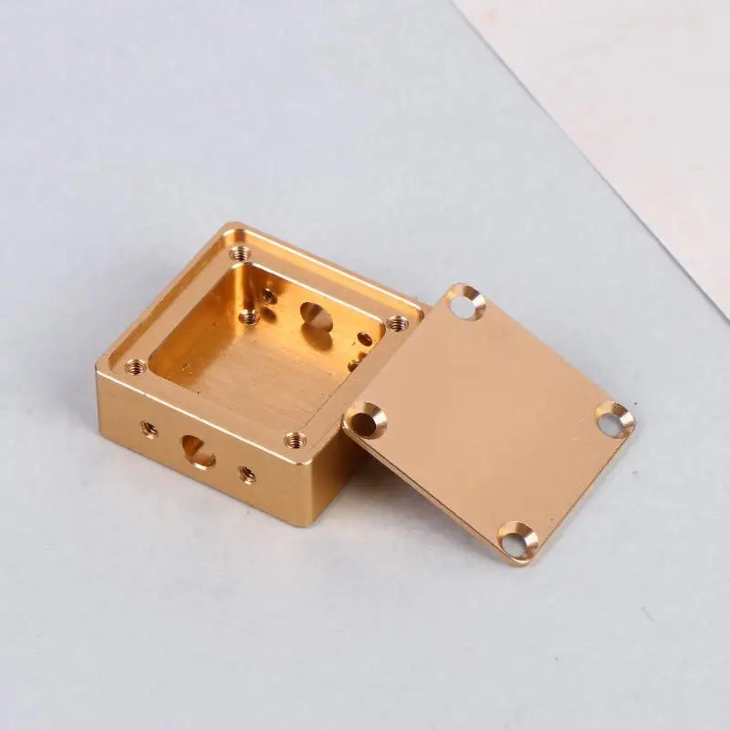 Aluminum RF Shield Box with SMA Connector | EMI Enclosure RF Shield Enclosure Richie's as pic