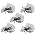 Magnetic Seam Guide Adjustable Sewing Gauge – Universal Fit Sewing Machine Accessory Richie's 5 pcs