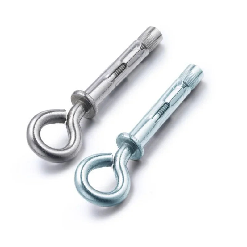 M6.5–M12 Eye Expansion Hook Ring Screws – Stainless Steel Eye Expansion Hook Richie's