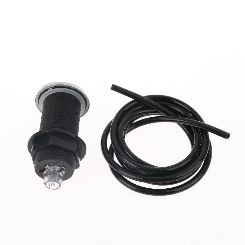 Pneumatic Air Switch Push Button for Garbage Disposal & Bathtub Pneumatic Air Switch Richie's