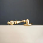 Vintage Zinc Alloy Drop Cabinet Pull Handle – European Style Cabinet Pull Handle Richie's