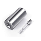 Universal Socket Wrench Set with Extension Rod & Drill Adapter Socket Wrench Set Richie's