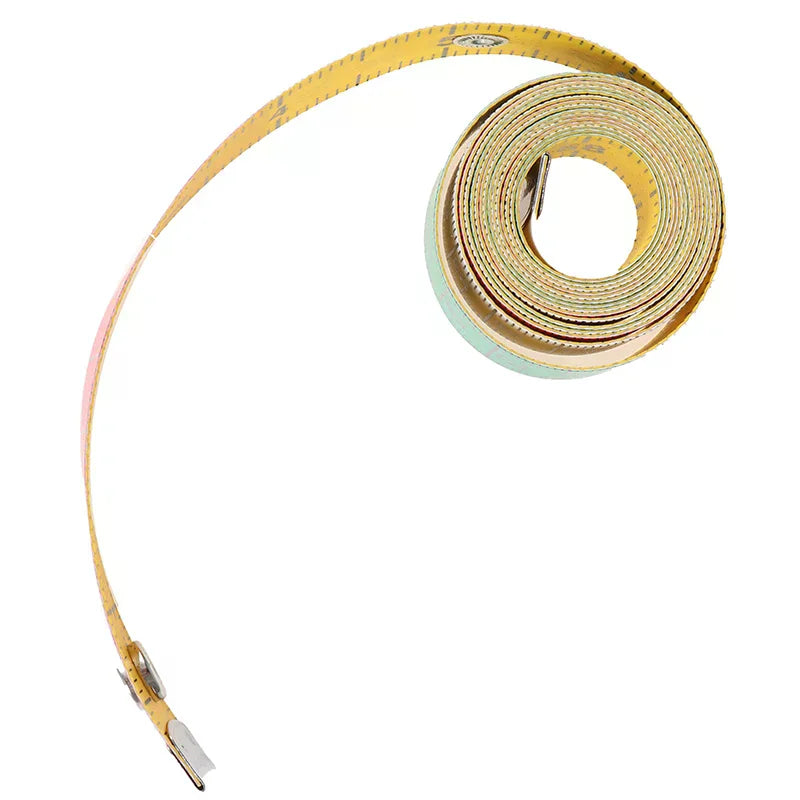 Dual-Sided Sewing Tape Measure 60in/150cm – Tailor Ruler Sewing Tape Measure Richie's