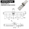 304 Stainless Steel Adjustable Damping Positioning Hinge Damping Hinge Richie's A2