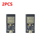 ESP32-WROOM-32 CP2102 Dev Board WiFi BT BLE – 1 to 5 Pack IoT Development Board Richie's 2 PCS CP2102