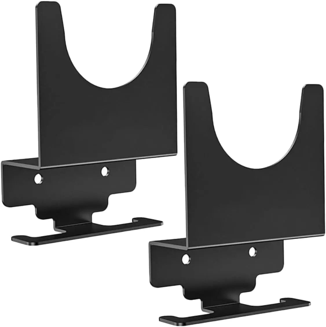 Wall Mounted Angle Grinder Holder & Polisher Stand – 2/4 Pcs Tool Wall Mount Bracket Richie's 2PCS