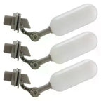 DN15 1/2" Adjustable Float Valve for Water Tank & Hydroponics Float Valve Richie's
