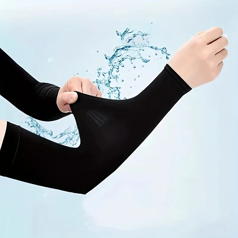 10 Pairs UV Arm Sleeves – Breathable Sun Protection for Outdoors UV Arm Sleeves Richie's