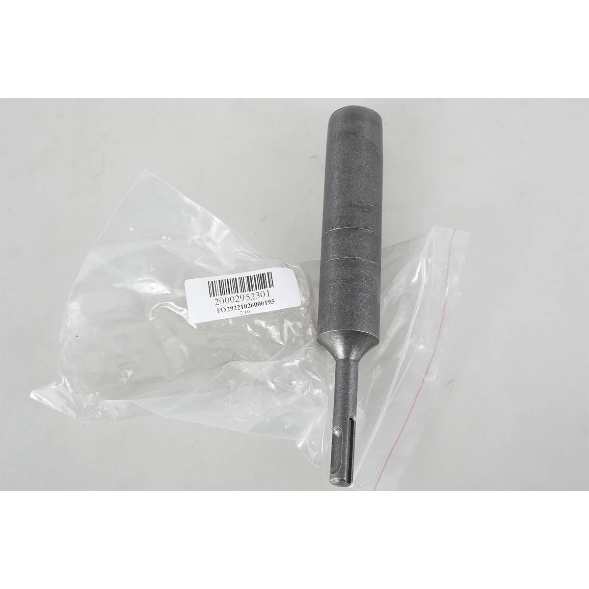 SDS Plus Ground Rod Driver 17mm Hardened Steel | 1–4 PCS Ground Rod Driver Richie's