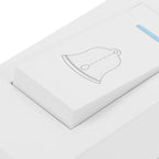 Wired Doorbell Button Switch – Surface Mount Chime & Cabinet Doorbell Button Switch Richie's