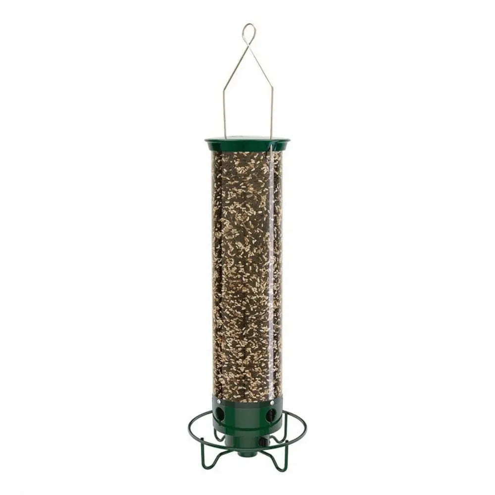 Squirrel-Proof Wild Bird Feeder – Large Capacity Hanging Wild Bird Feeder Richie's