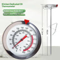 Stainless Steel Kitchen Thermometer Probe – BBQ & Frying Kitchen Thermometer Probe Richie's 20CM
