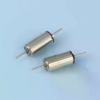 816 Coreless Dual Shaft DC 12V Motor 18000RPM for RC Toys Coreless DC Motor Richie's