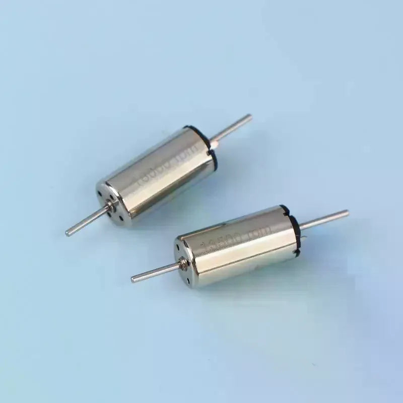 816 Coreless Dual Shaft DC 12V Motor 18000RPM for RC Toys Coreless DC Motor Richie's