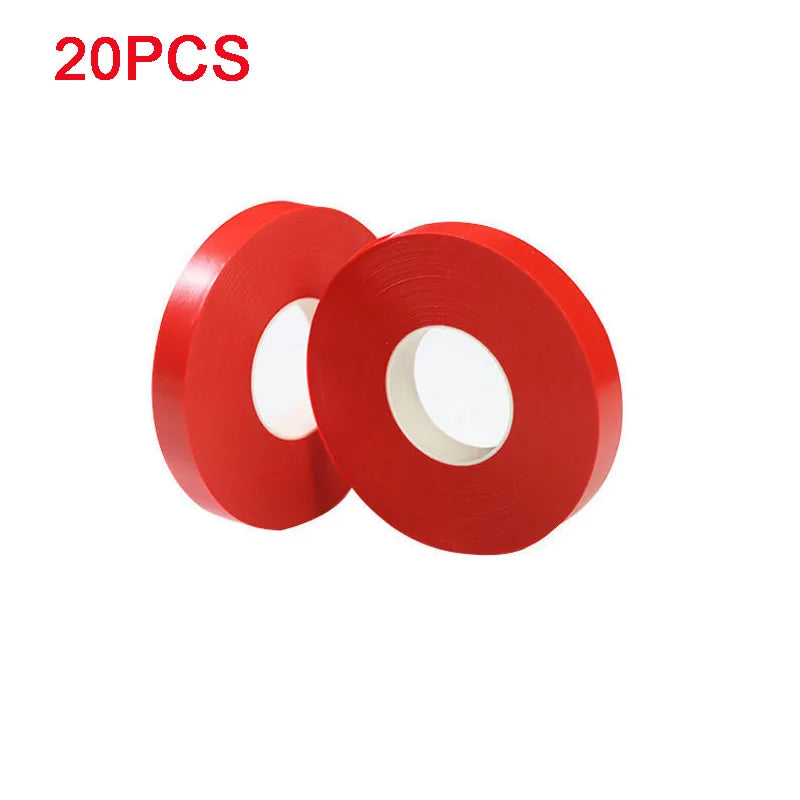 Garden Plant Tying Tape 10/20 Rolls – PVC Stem Binding Garden Tying Tape Richie's 20PCS Red