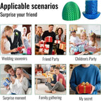 Reusable 3D Maze Puzzle Gift Box – Money & Surprise Holder Puzzle Gift Box Richie's