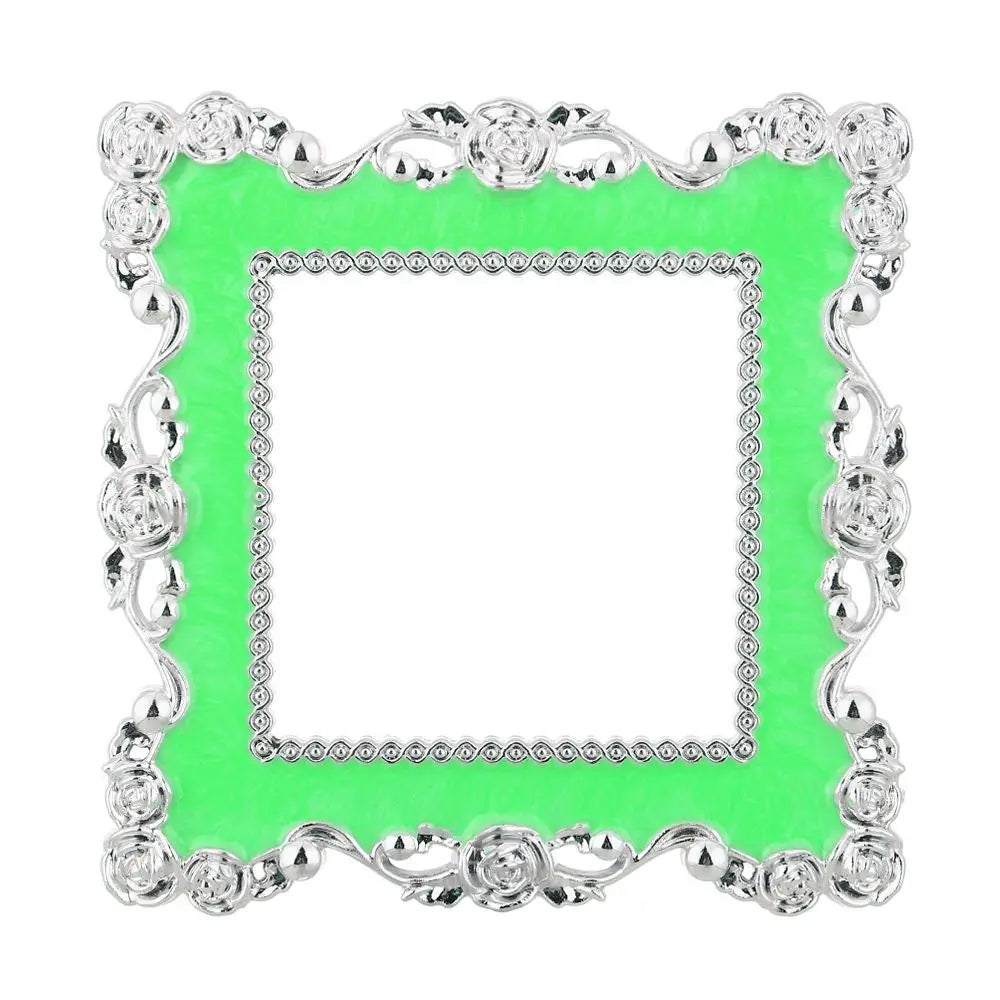 Gold Silver Light Switch Surround Frame | Decorative Cover Switch Cover Frame Richie's SYGLV1
