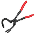 Exhaust Hanger Pliers Kit – Rubber Gasket Puller for Auto Repair Exhaust Removal Tool Richie's RED