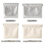 Waterproof PU Leather Coin Purse – Auto-Closure Mini Bag Coin Purse Richie's