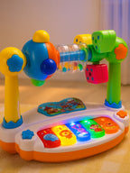 Baby Piano Toy – Light-Up Musical Toy for Ages 1–3 Baby Musical Toy Richie's