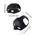 Black Bat Cat Halloween Costume Hat – Kitten Dress-Up Pet Costume Hat Richie's
