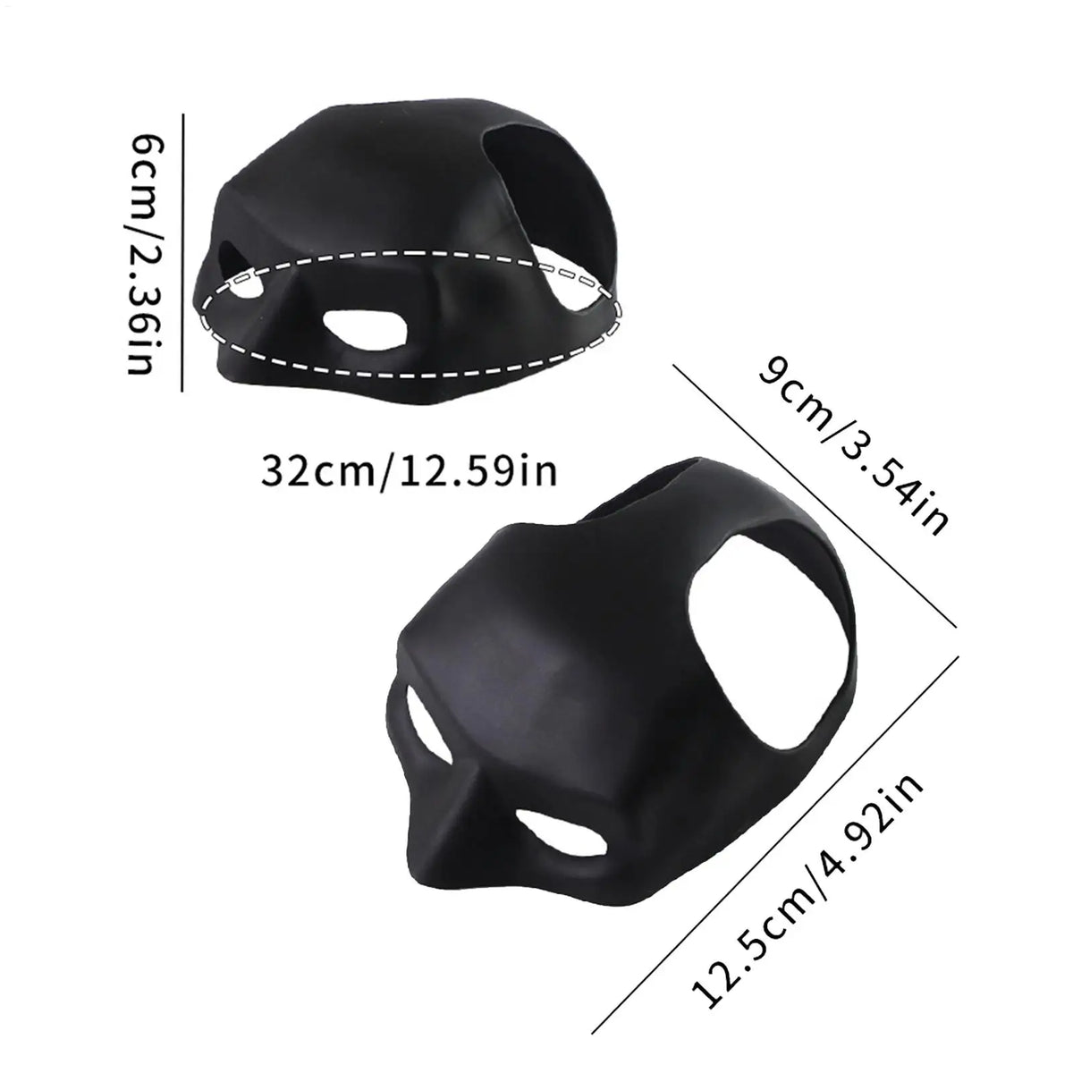 Black Bat Cat Halloween Costume Hat – Kitten Dress-Up Pet Costume Hat Richie's