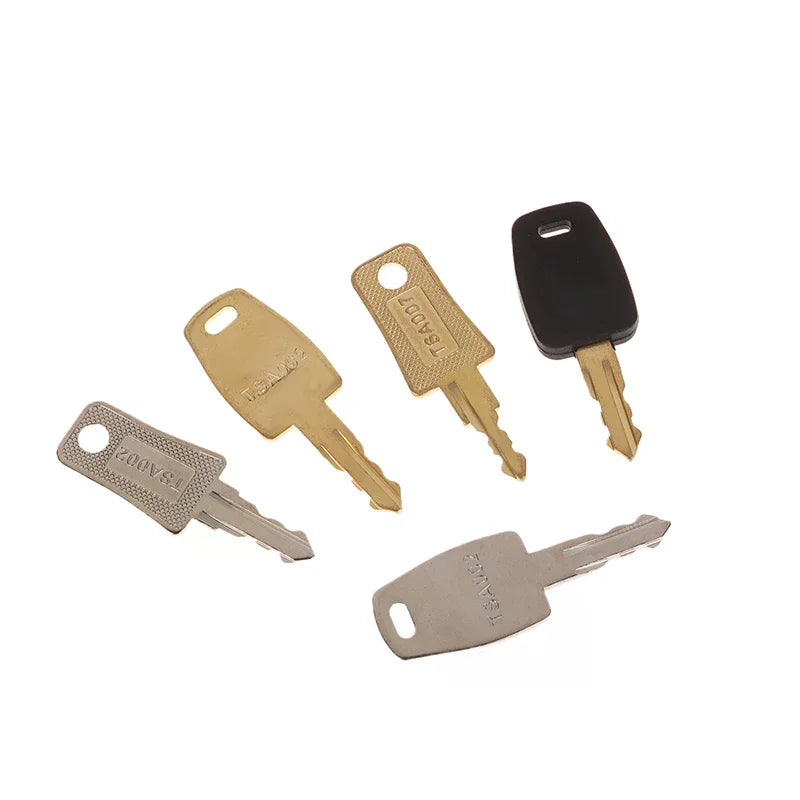 TSA002 TSA007 Master Key for Luggage Lock – Travel Accessory Luggage Lock Key Richie's