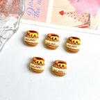 Honey Jar Resin Charms 20/60pcs – Bee DIY Nail & Jewelry Art Resin Craft Charms Richie's